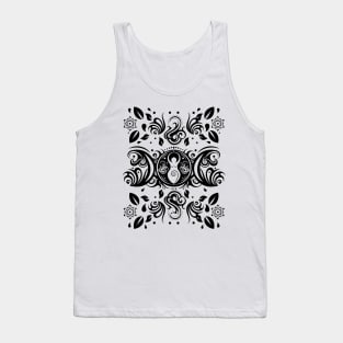 Triple Moon Goddess Tank Top